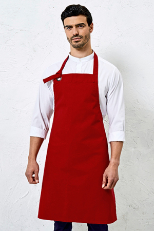 Calibre Heavy Cotton Canvas Bib Apron