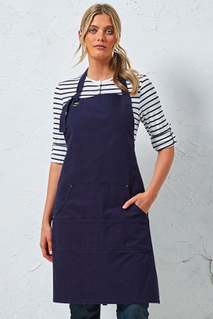 Calibre Heavy Cotton Canvas Pocket Apron