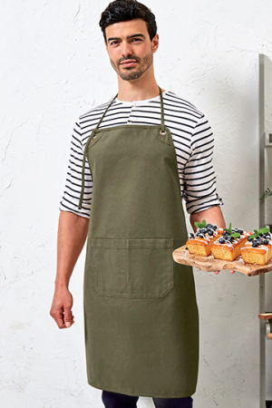 Artisan´s Choice Double Pocket Canvas Apron