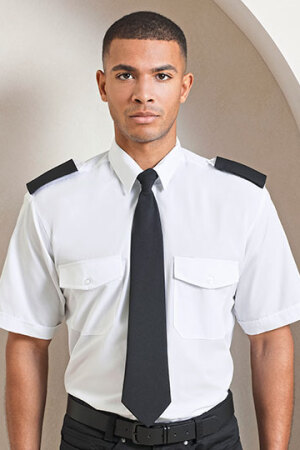 Pilot Shirt Shortsleeve