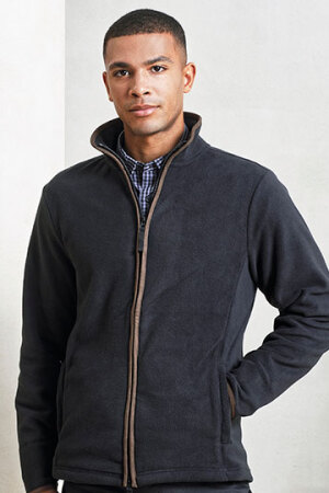Men´s ´Artisan´ Fleece Jacket