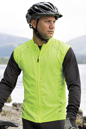 Bikewear Crosslite Gilet