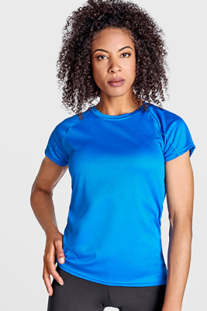 Bahrain Woman T-Shirt