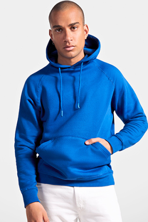 Vinson Organic Hooded Sweatshirt