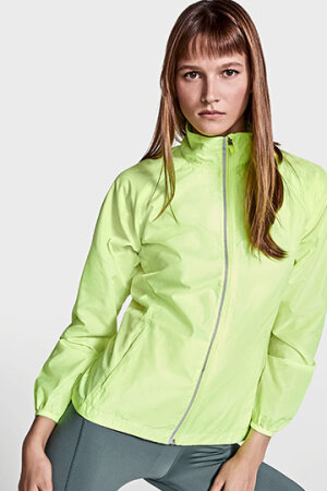 Glasgow Woman Windjacket