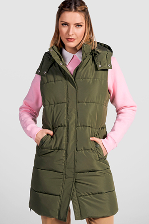 Reine Padded Vest 3/4