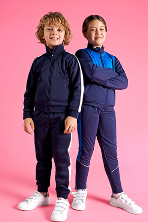 Kids Evans Tracksuit