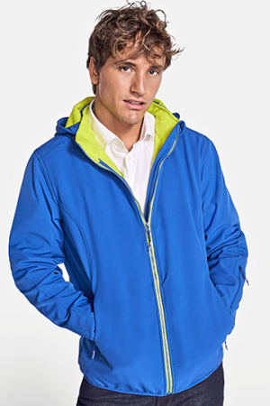 Siberia Softshell Jacket