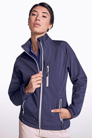 Antartida Woman Softshell Jacket