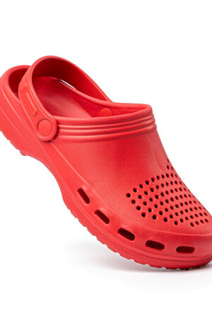 Dan Sanitary Flat Shoe