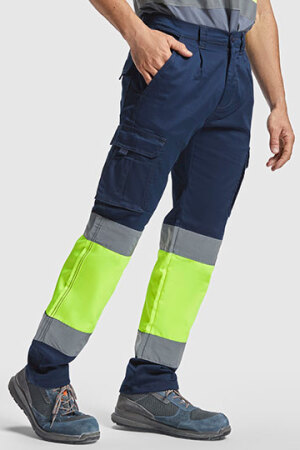 Trousers Daily Stretch Hi-Viz