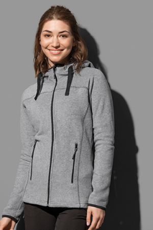 Active Power Fleece Jacket for women