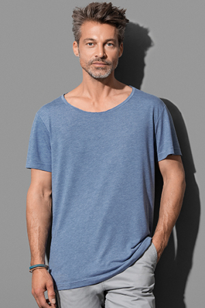 David Oversized Crew Neck
