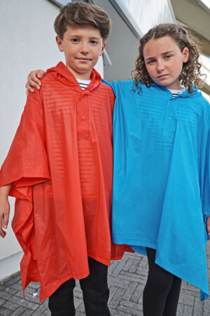 Kids Splashmacs Poncho