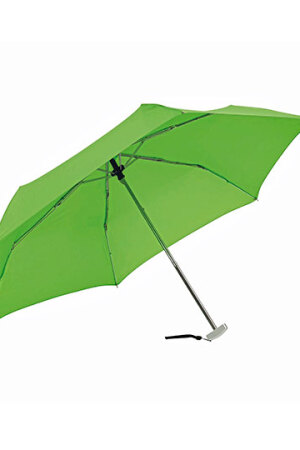 Superflacher Mini-Taschenschirm