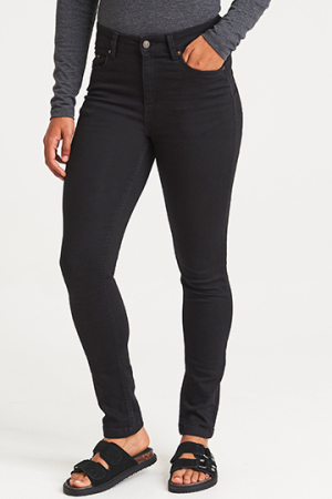 Ladies Lara Skinny Jeans