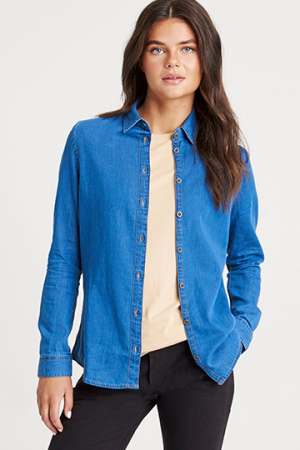 Lucy Denim Shirt