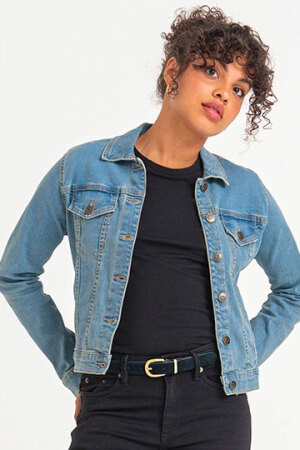 Olivia Denim Jacket