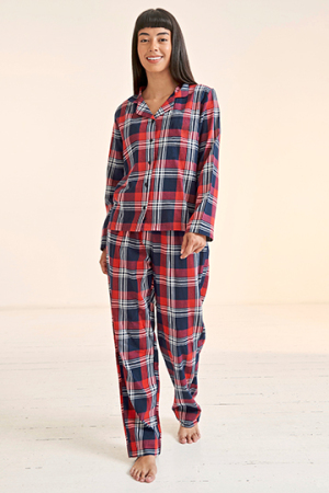Women´s Tartan Lounge Set