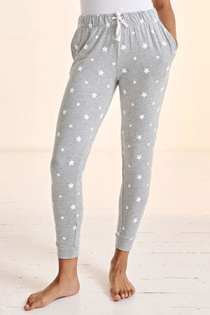 Women`s Cuffed Lounge Pants