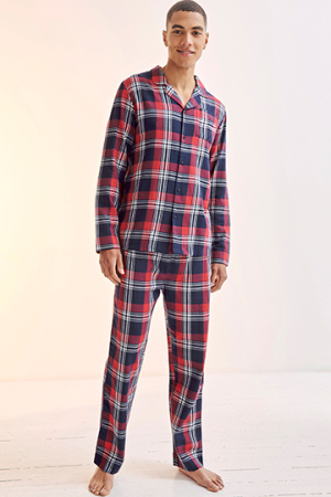 Men´s Tartan Lounge Set