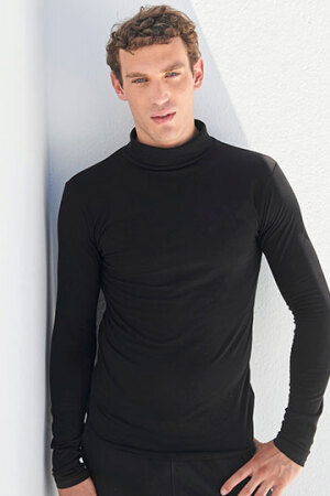 Men`s Feel Good Roll Neck Top