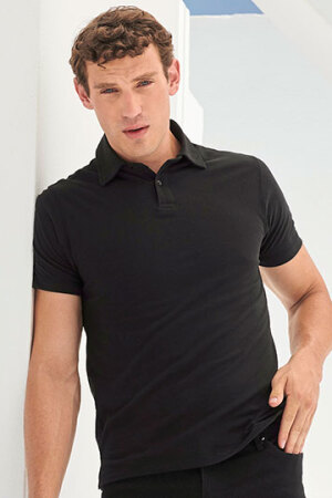 Men´s Stretch Polo