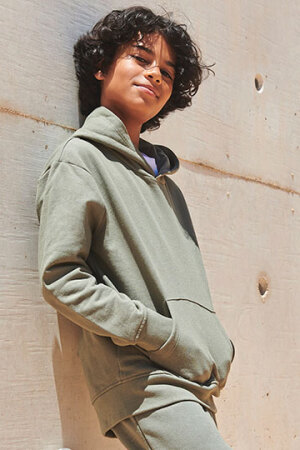 Kids´ Sustainable Fashion Hoody