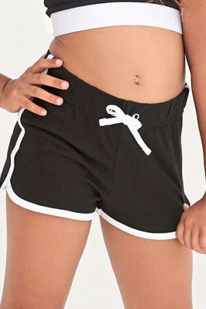 Kids Retro Shorts