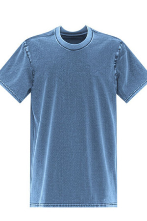 Unisex Vintage Organic Cotton Relaxed Fit T-Shirt