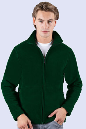 Full Zip Fleece Jacket