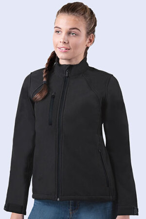 Ladies Soft-Shell Jacket