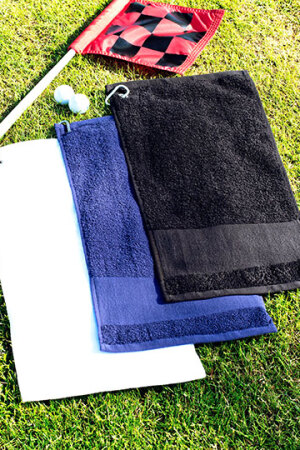 Printable Golf Towel