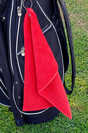 Luxury Golf Towel