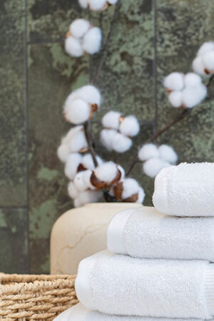 Organic Bath Towel