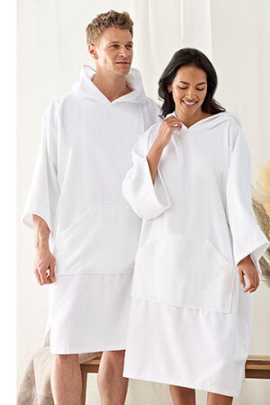 Adults´ Towelling Poncho