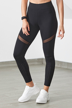 Ladies` Panelled Legging