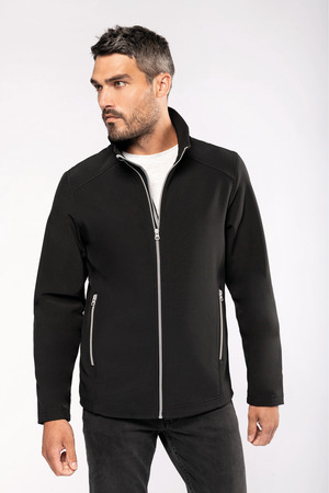 2-lagige Softshell-Jacke für Herren