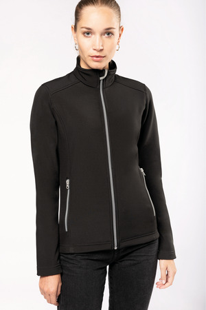 2-lagige Softshell-Jacke für Damen