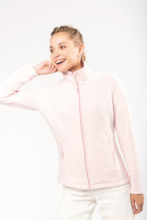 Maureen > Mikrofleece-Jacke Full Zip Damen