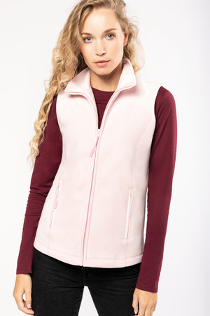 Melodie > Mikrofleece-Weste  Damen