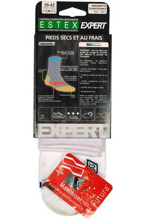 2er-Pack Halbsocken VO2 Coolmax®