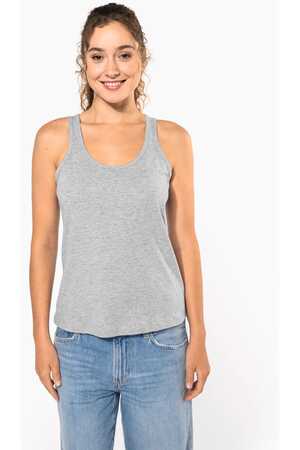 Umweltfreundliches Muskelshirt für Damen