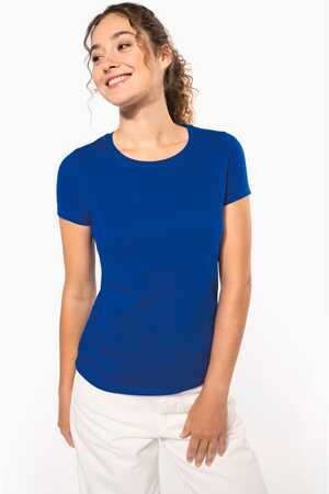 Damen-T-Shirt BIO150IC mit Rundhalsausschnitt
