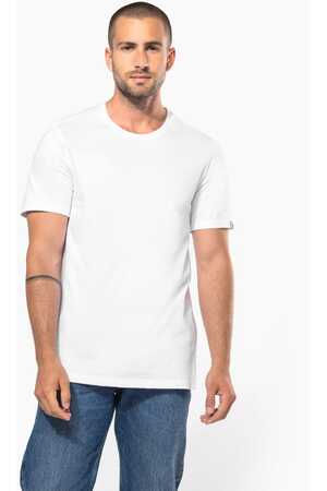 Herren Bio-T-Shirt "Origine France Garantie"