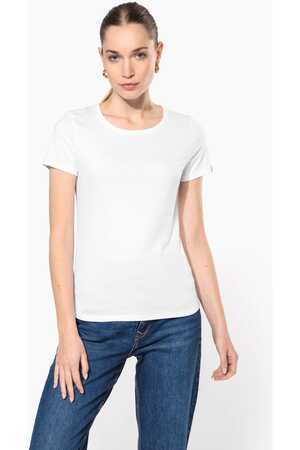 Damen Bio-T-Shirt "Origine France Garantie"