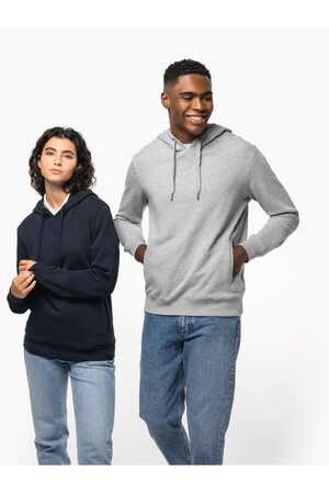 Umweltfreundliches Unisex-Kapuzensweatshirt