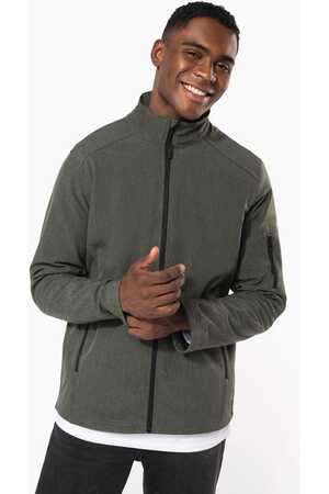 Herren Softshell-Jacke