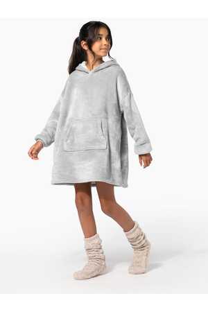 Poncho-Decke, Kinder