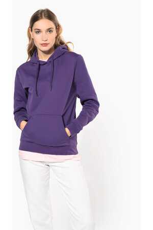 Damen Kapuzensweatshirt